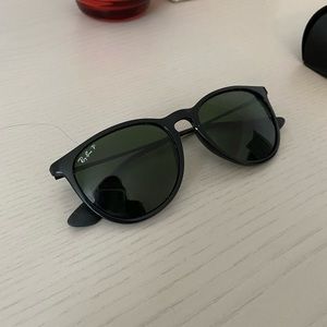 Ray Ban Erika Polarized Sunglasses